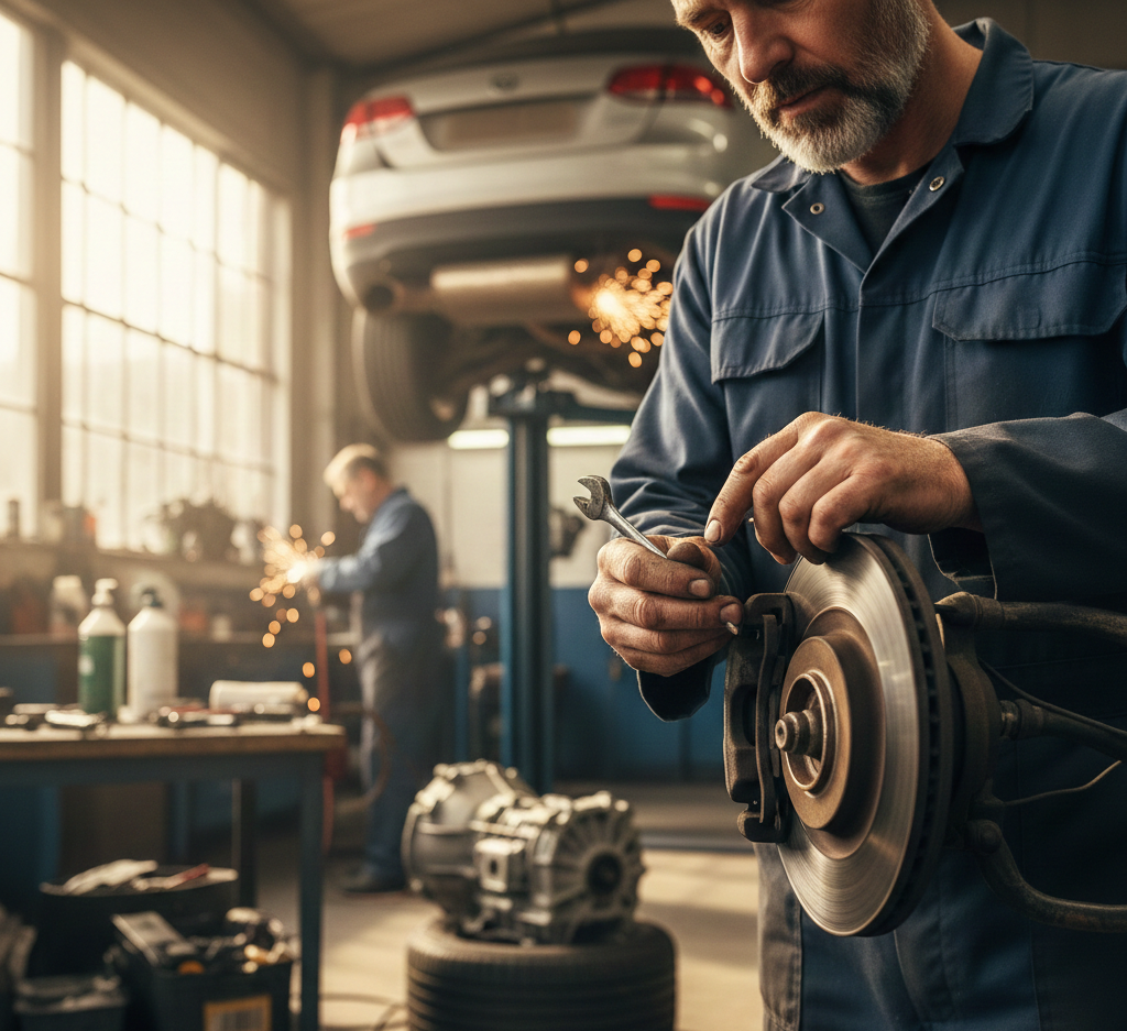 Car Repairs
