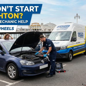 Car Won't Start Brighton